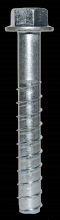 Simpson Strong-Tie THDT75600H - Titen HD® 3/4 in. x 6 in. Heavy-Duty Screw Anchor (5-Qty)