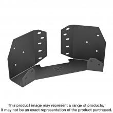 Simpson Strong-Tie APGTF - Outdoor Accents® Gazebo Tie for 2x Rim Joist to Post