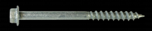 Simpson Strong-Tie SD10212MB - Strong-Drive® SD CONNECTOR Screw - #10 x 2-1/2 in. 1/4-Hex Drive, Mech. Galv. (2000-Qty)