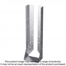 Simpson Strong-Tie HUC48SS - HUC Stainless-Steel Face-Mount Concealed-Flange Joist Hanger for 4x8