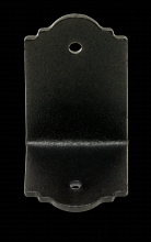 Simpson Strong-Tie APA21 - Outdoor Accents® Mission Collection® ZMAX®, Black Powder-Coated 90° Angle for 2x