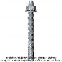 Simpson Strong-Tie STB2-75812MGR10 - Strong-Bolt® 2 — 3/4 in. x 8-1/2 in. Mechanically Galvanized Wedge Anchor (10-Qty)