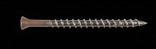 Simpson Strong-Tie T07225WJI - Deck-Drive™ DWP WOOD SS Screw - #7 x 2-1/4 in. T-15, Trim Head, Type 316, Tan 03 (350-Qty)
