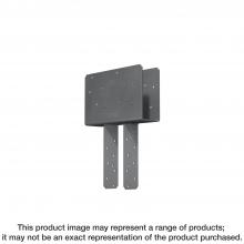 Simpson Strong-Tie CCQ7.1-6SDS2.5 - CCQ Column Cap for 7 in. Beam, 6x Post with Strong-Drive® SDS Screws