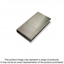 Simpson Strong-Tie T16N125GS - 1/2-in. Crown, 16-Gauge Staples - 1-1/4 in. Type 316 Stainless Steel (10,000-Qty)