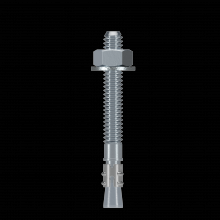 Simpson Strong-Tie STB2-25214P1 - Strong-Bolt® 2 - 1/4 in. x 2-1/4 in. Wedge Anchor
