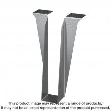 Simpson Strong-Tie HB612 - HB Top-Flange Joist Hanger for 6x12