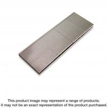 Simpson Strong-Tie T18N150L17 - 1/4-in. Crown, 18-Gauge Staples - 1-1/2 in. Type 316 Stainless Steel, (Qty-5000)