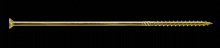 Simpson Strong-Tie SDCP221100 - Strong-Drive® SDCP TIMBER-CP Screw - 0.315 in. x 11 in. T40, Yellow Zinc (250-Qty)