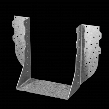 Simpson Strong-Tie HGUS7.25/10 - HGUS™ Galvanized Face-Mount Joist Hanger for 7 in. x 9-1/2 in. Engineered Wood