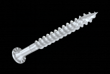 Simpson Strong-Tie SDWS27400SS - Strong-Drive® SDWS™ TIMBER Screw - 0.275 in. x 4 in. T50, Type 316 (350-Qty)