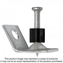 Simpson Strong-Tie PECLDPA-131 - PECLDPA Powder-Actuated 120° Compact Ceiling Clip with 1-5/16 in. Pin (100-Qty)