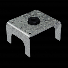 Simpson Strong-Tie ABL4-1 - ABL Anchor Bolt Locator with 1/2 in. Nut