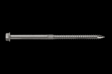 Simpson Strong-Tie SDS25500-R25L - Strong-Drive® SDS HEAVY-DUTY CONNECTOR Screw - 1/4 in. x 5 in. DB Coating (25-Qty)