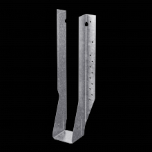 Simpson Strong-Tie MIU2.37/14 - MIU Galvanized Face-Mount Joist Hanger for 2-5/16 in. x 14 in. Engineered Wood