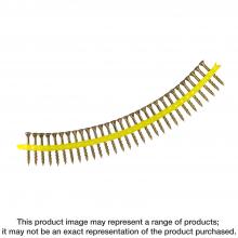 Simpson Strong-Tie WSVF3S - Strong-Drive® WSVF SUBFLOOR Screw (Collated) - #9 x 3 in. T25, Gray (1000-Qty)