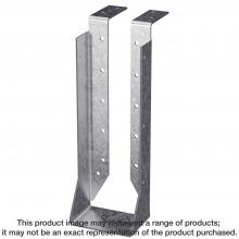 Simpson Strong-Tie HUC46TF - HUCTF Galvanized Top-Flange Concealed-Flange Joist Hanger for 4x6
