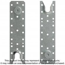 Simpson Strong-Tie CBH2.37X7.63-R10 - CBH 2-3/8 in. x 7-5/8 in. Joist to Beam or Column Concealed Hanger (10-Qty)