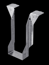 Simpson Strong-Tie MIT3511.88-2 - MIT Galvanized Top-Flange Joist Hanger for Double 2-5/16 in. x 11-7/8 in. Engineered Wood