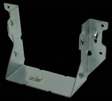 Simpson Strong-Tie LUS26-3 - LUS Galvanized Face-Mount Joist Hanger for Triple 2x6