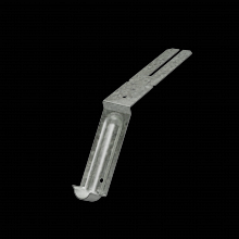 Simpson Strong-Tie MASBZ - MASB 16-Gauge ZMAX® Galvanized Masonry Mudsill Anchor