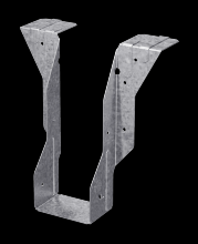 Simpson Strong-Tie MIT49.5 - MIT Galvanized Top-Flange Joist Hanger for 3-1/2 in. x 9-1/2 in. Engineered Wood