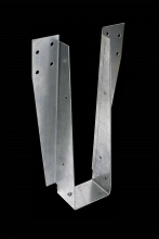 Simpson Strong-Tie DHU3.56/14 - DHU™ Face-Mount Drywall Hanger for 3-1/2 in. x 14 in. Engineered Wood with SDS Screws