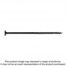 Simpson Strong-Tie SDWS22900-R50 - Strong-Drive® SDWS™ TIMBER Screw (Interior) - 0.220 in. x 9 in. E-coat® (50-Qty)