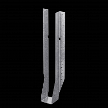 Simpson Strong-Tie MIU2.37/18 - MIU Galvanized Face-Mount Joist Hanger for 2-5/16 in. x 18 in. Engineered Wood