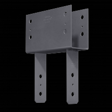 Simpson Strong-Tie CC48 - CC Column Cap for 4x Beam, 8x Post