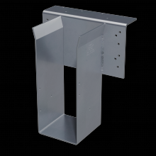 Simpson Strong-Tie HGLTV5.514 - HGLTV Top-Flange Joist Hanger for 5-1/4 in. x 14 in. Engineered Wood