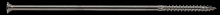 Simpson Strong-Tie SDWS271200SS-RP1 - Strong-Drive® SDWS™ TIMBER Screw - 0.275 in. x 12 in. T50, Type 316
