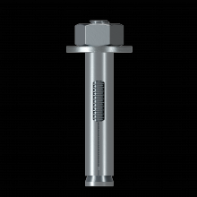 Simpson Strong-Tie SL37178HP1 - Sleeve-All® 3/8 in. x 1-7/8 in. Hex-Head Sleeve Anchor
