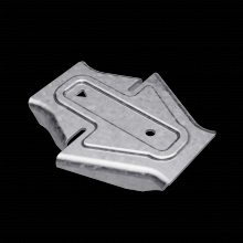 Simpson Strong-Tie MSUBH3.25-R100 - MSUBH 3-1/4 in. Bridging Connector (Qty-100)