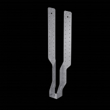 Simpson Strong-Tie THAI3522 - THAI Galvanized Adjustable Truss Hanger for 2-1/4 in. to 2-5/16 in. Engineered Wood