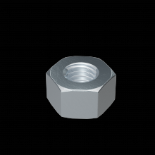Simpson Strong-Tie NUT7/8-ZP - Zinc-Plated Hex Nut for 7/8 in. Rod
