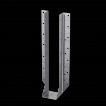 Simpson Strong-Tie HU3514 - HU Galvanized Face-Mount Joist Hanger for 2-5/16 in. x 14 in. Engineered Wood