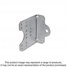 Simpson Strong-Tie LSSC6.25-R30 - LSSC 6-1/4 in. 16-Gauge Galvanized Steel-Stud Clip (30-Qty)