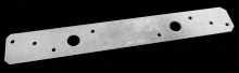 Simpson Strong-Tie MSTA9 - MSTA 9-in. 18-Gauge Galvanized Medium Strap Tie