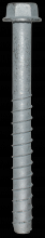 Simpson Strong-Tie THD75812HMG - Titen HD® 3/4 in. x 8-1/2 in. Mechanically Galvanized Heavy-Duty Screw Anchor (5-Qty)