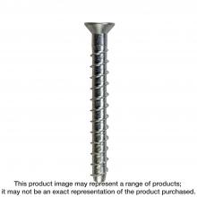 Simpson Strong-Tie THDC25400CS6SS - Titen HD® 1/4 in. x 4 in. Type 316 SS Countersunk Head Heavy-Duty Screw Anchor (25-Qty)