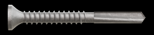 Simpson Strong-Tie PPHDQ134S1016 - Strong-Drive® PPHD SHEATHING-TO-CFS Screw (Collated) — #10 x 1-3/4 in. T25, Quik Guard (2000-Qty)