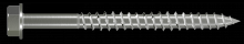 Simpson Strong-Tie SDWH27400SS-R10 - Strong-Drive® SDWH™ TIMBER-HEX SS Screw - 0.275 in. x 4 in. 1/2 Hex, Type 316 (10-Qty)