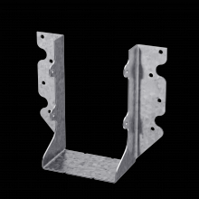 Simpson Strong-Tie U26-2 - U Galvanized Face-Mount Joist Hanger for Double 2x6