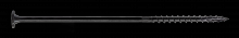 Simpson Strong-Tie SDWS19712 - Strong-Drive® SDWS™ TIMBER Screw (Interior) - 0.195 in. x 7-1/2 in. E-coat® (250-Qty)
