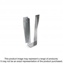 Simpson Strong-Tie DHU3.56/11.88 - DHU™ Face-Mount Drywall Hanger for 3-1/2 in. x 11-7/8 in. Engineered Wood with SDS Screws