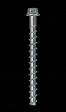 Simpson Strong-Tie THDB25312HF1 - Titen HD® 1/4 in. x 3-1/2 in. Heavy-Duty Screw Anchor