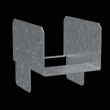 Simpson Strong-Tie EPC4RZ - EPCZ™ ZMAX® Galvanized End Post Cap for 4x Rough