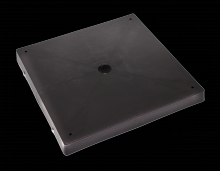 Simpson Strong-Tie CPS12 - CPS Composite Plastic Standoff for 12x12