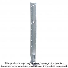 Simpson Strong-Tie PA68Z - PA 70 in. 12-Gauge ZMAX® Galvanized Purlin Anchor